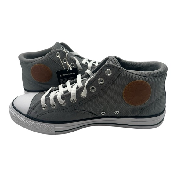 Converse Chuck Taylor All Star Malden Street Shoes Mens Sz 10.5‎ Grey A09499C main image 5